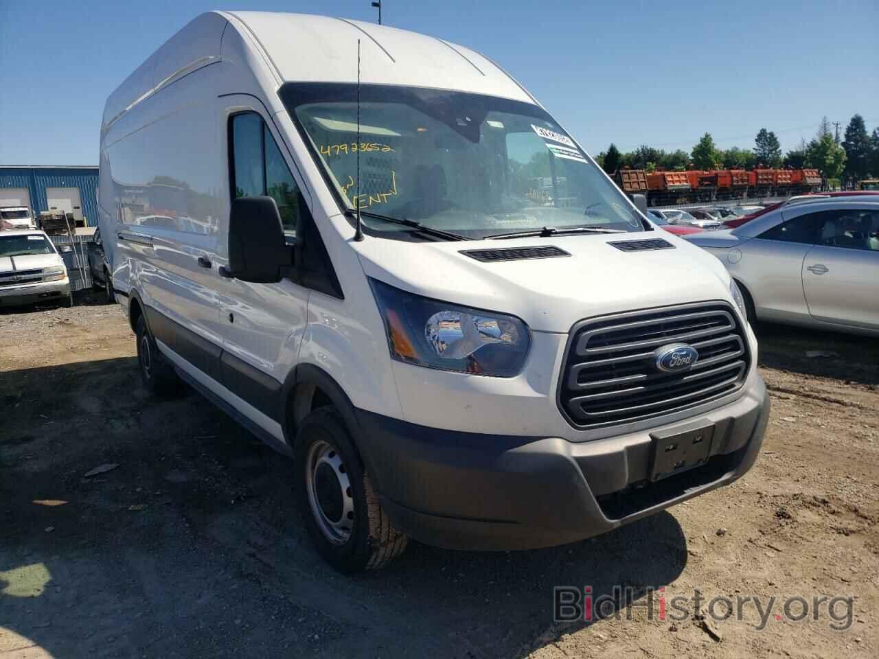 Фотография 1FTYR3XM0JKB25329 - FORD TRANSIT CO 2018