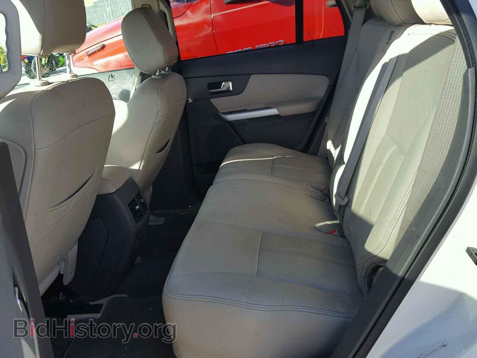 2013 FORD EDGE - VIN: 2FMDK3JC9DBA75222 - Фото 5