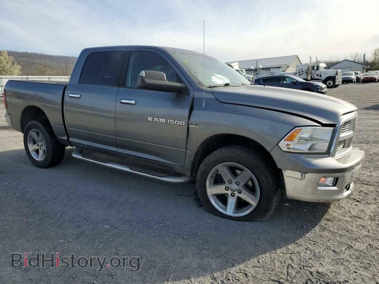 2012 DODGE RAM 1500 - VIN: 1C6RD7LT6CS146798 - Фото 4