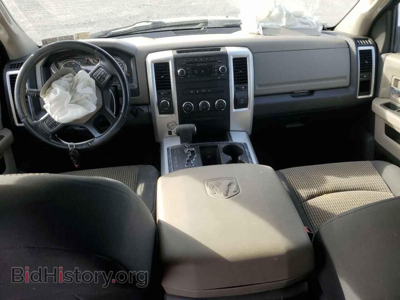 2012 DODGE RAM 1500 - VIN: 1C6RD7LT6CS146798 - Фото 8