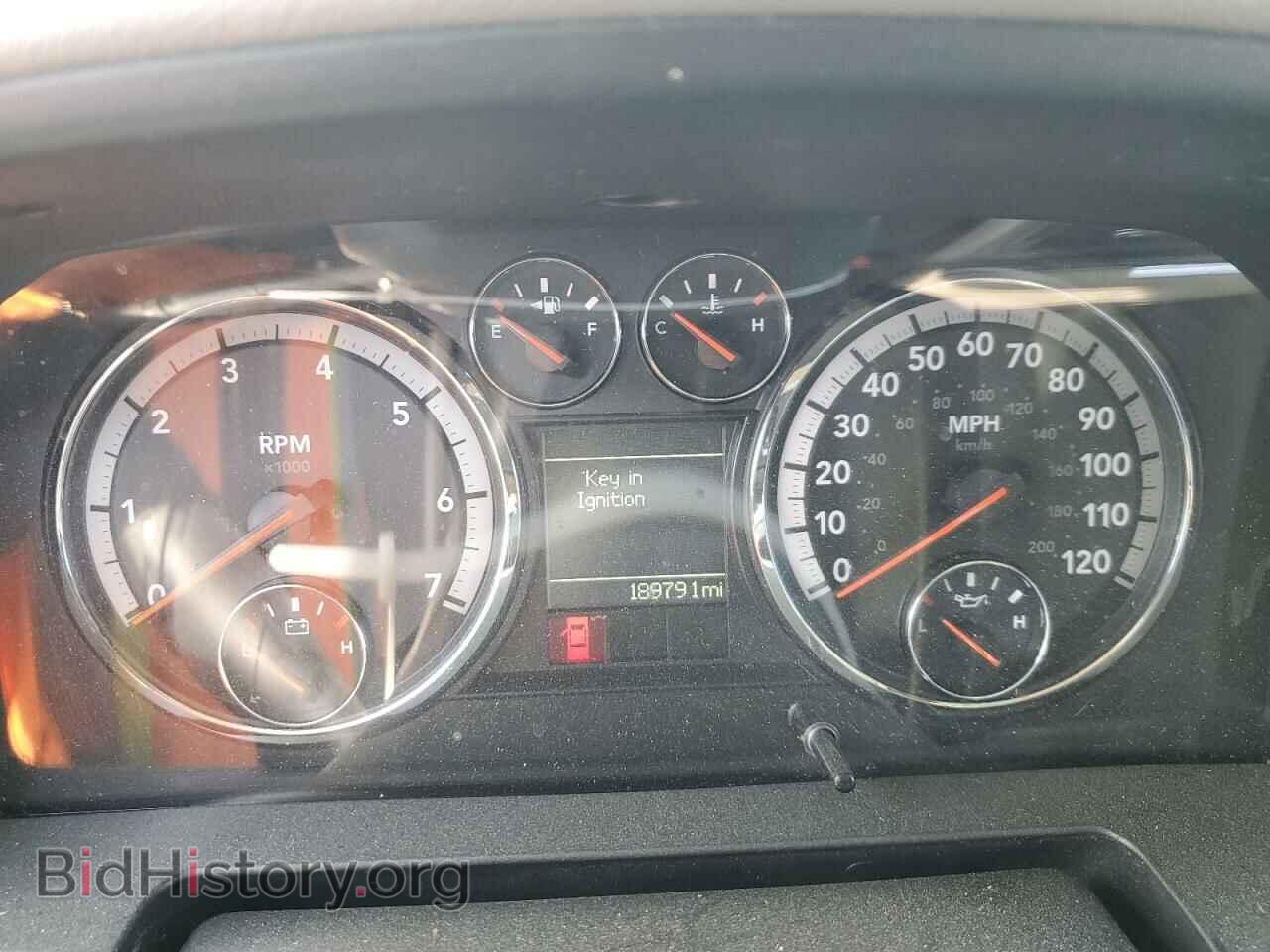 2012 DODGE RAM 1500 - VIN: 1C6RD7LT6CS146798 - Фото 9