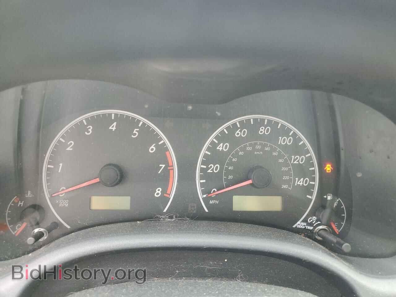 2013 TOYOTA COROLLA - VIN: 5YFBU4EE4DP186162 - Photo 9