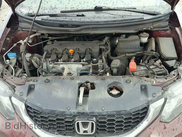 2014 HONDA CIVIC - VIN: 19XFB2F86EE067200 - Фото 7