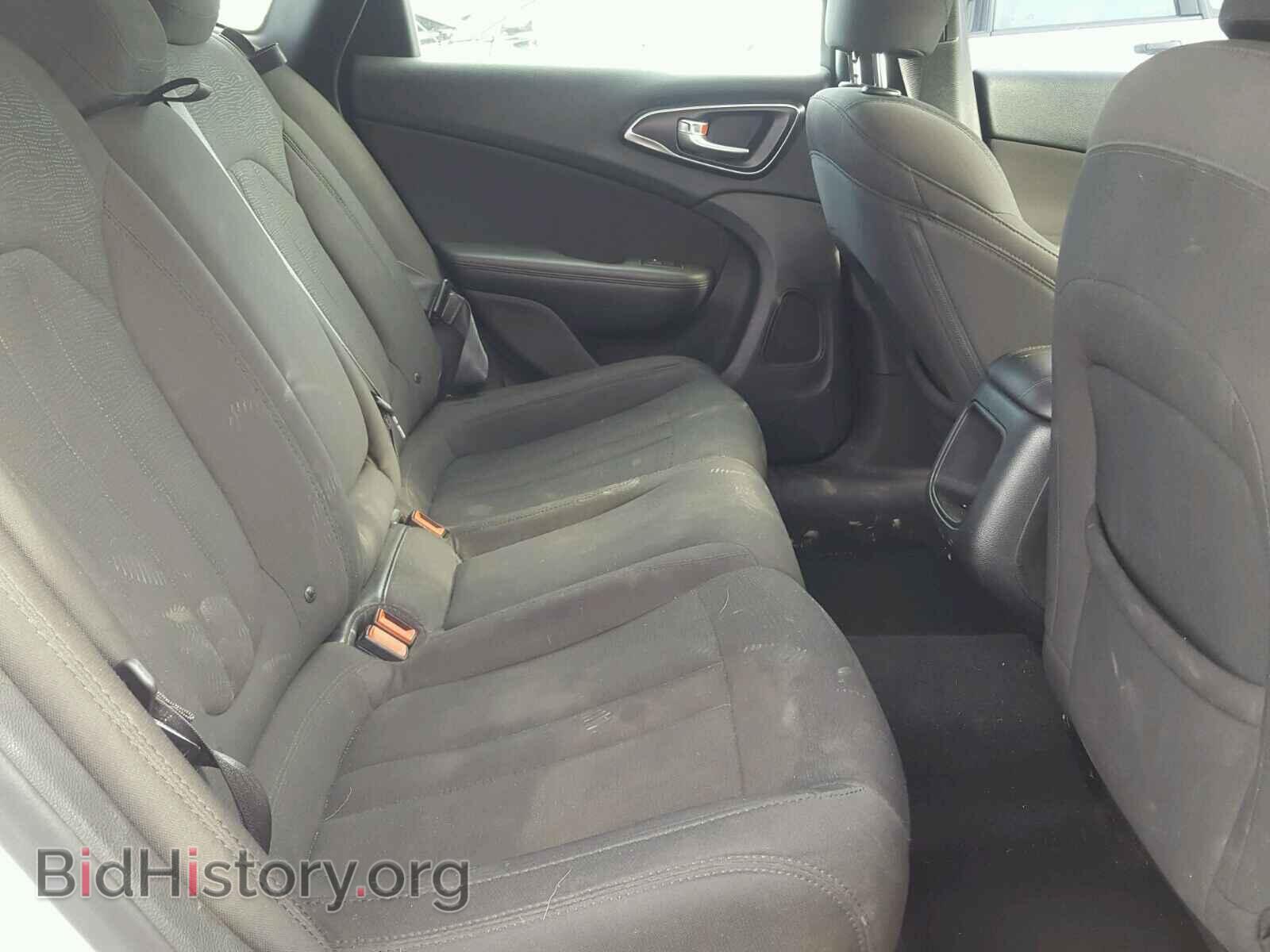 2015 CHRYSLER 200 - VIN: 1C3CCCAB5FN752038 - Photo 6