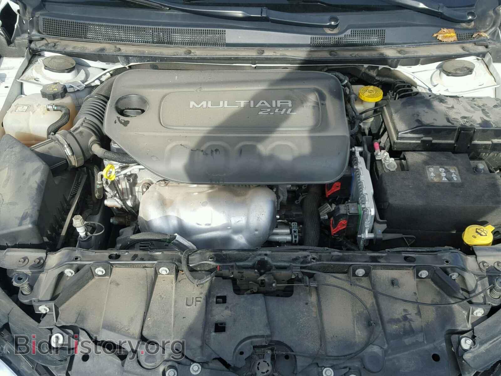 2015 CHRYSLER 200 - VIN: 1C3CCCAB5FN752038 - Photo 7