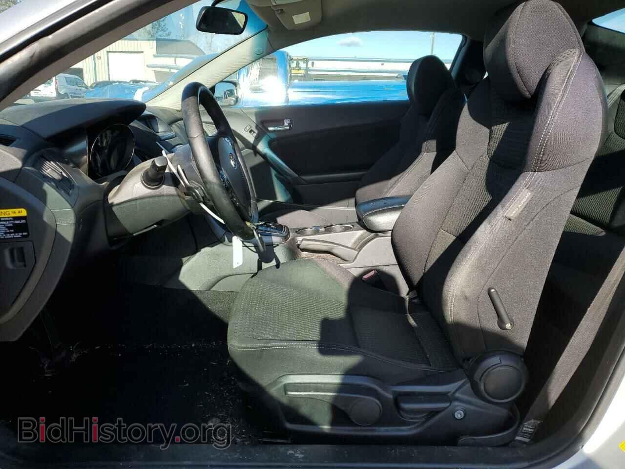2012 HYUNDAI GENESIS - VIN: KMHHT6KD4CU072132 - Фото 7