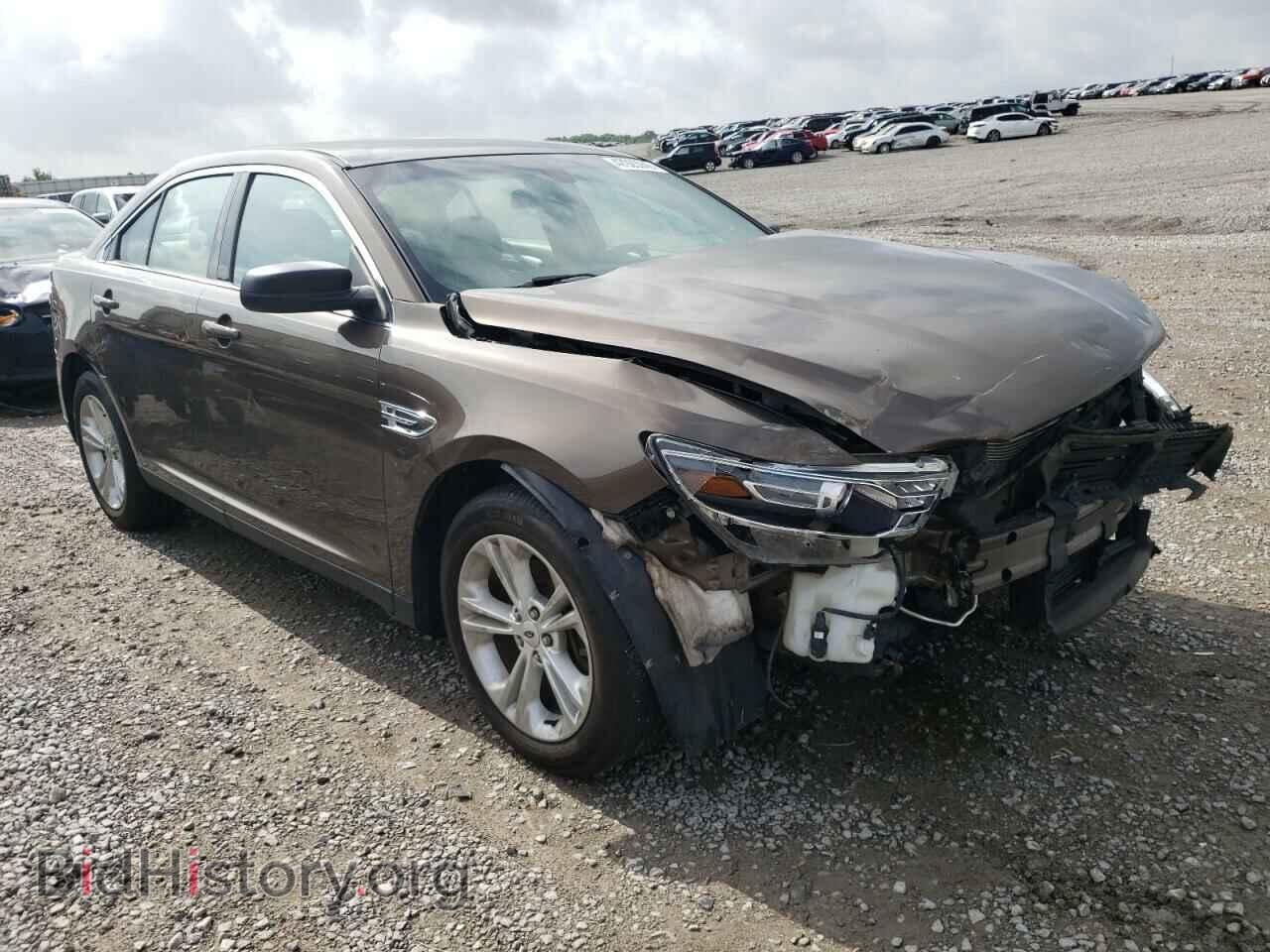Photo 1FAHP2D84FG181510 - FORD TAURUS 2015
