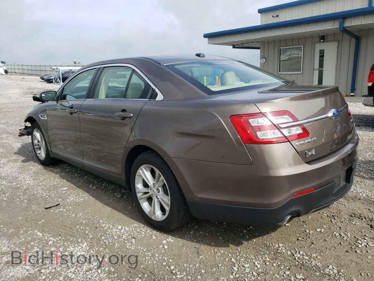 2015 FORD TAURUS - VIN: 1FAHP2D84FG181510 - Photo 3