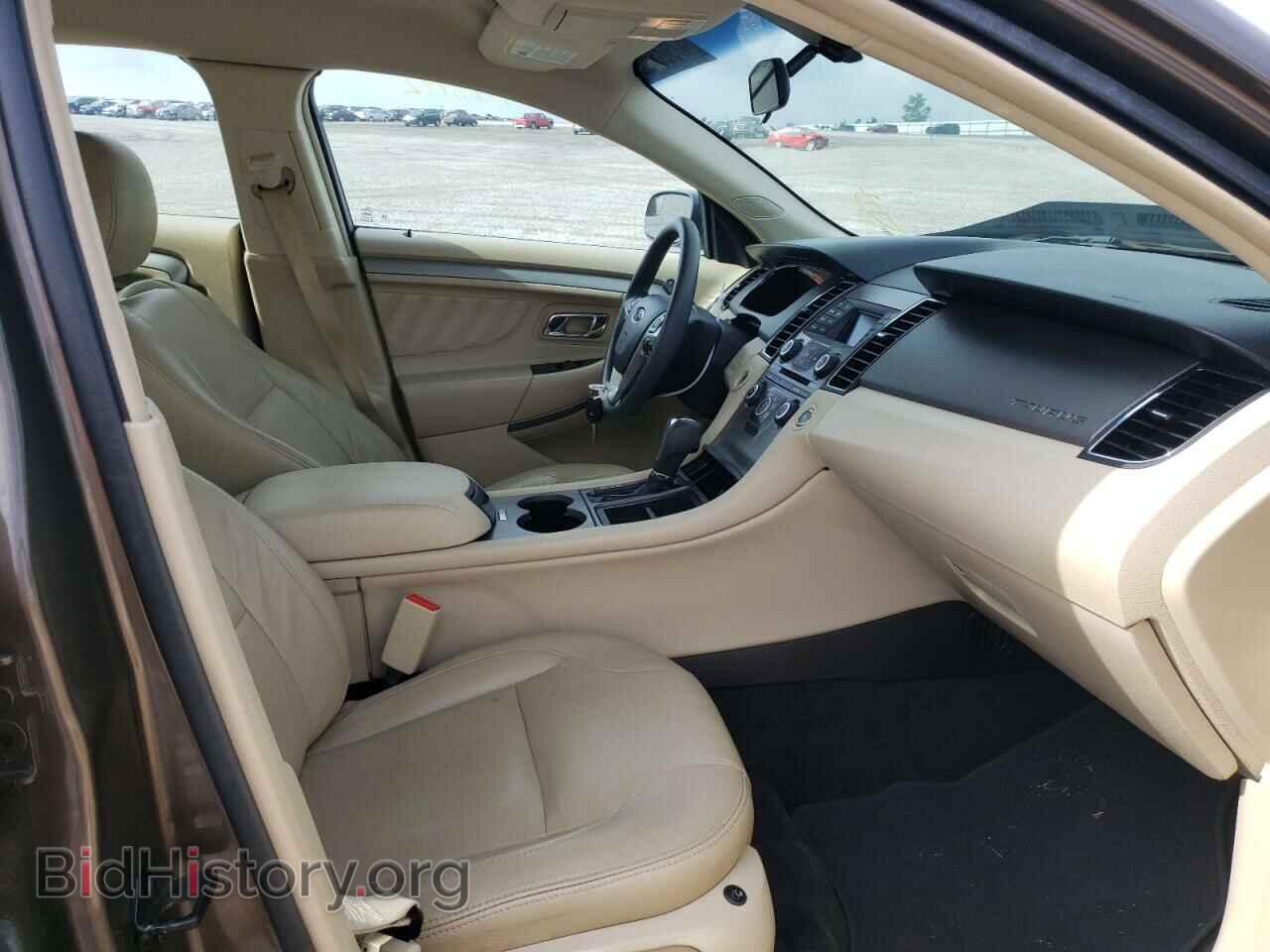 2015 FORD TAURUS - VIN: 1FAHP2D84FG181510 - Photo 5