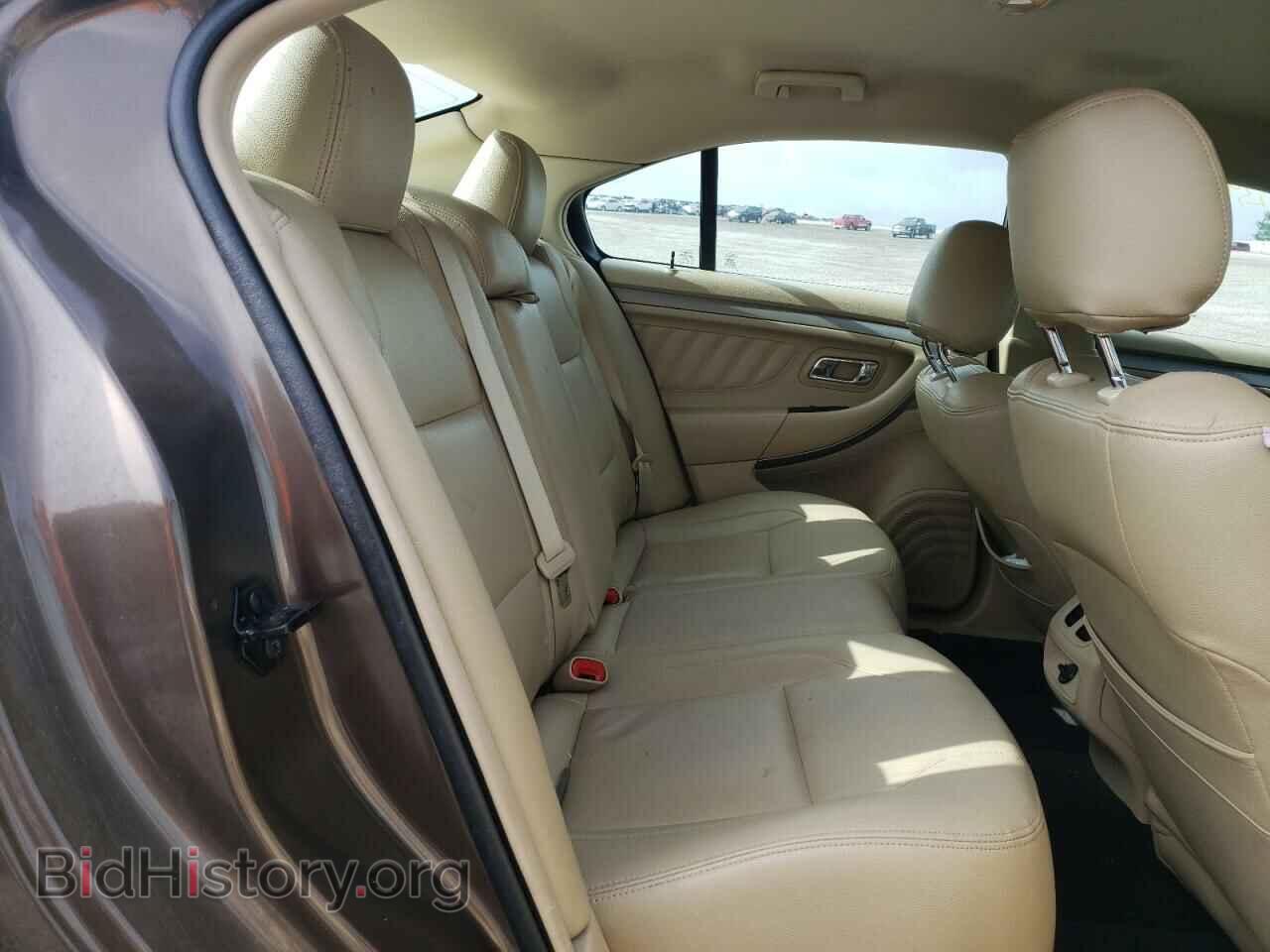 2015 FORD TAURUS - VIN: 1FAHP2D84FG181510 - Photo 6