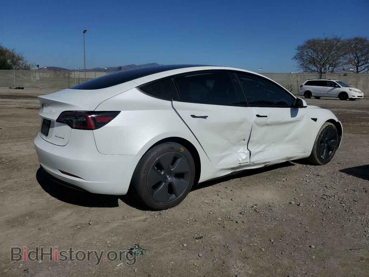 2023 TESLA MODEL 3 - VIN: 5YJ3E1EBXPF637522 - Фото 3