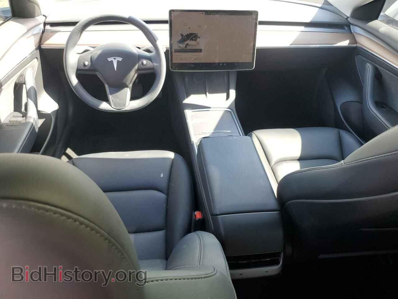 2023 TESLA MODEL 3 - VIN: 5YJ3E1EBXPF637522 - Фото 8