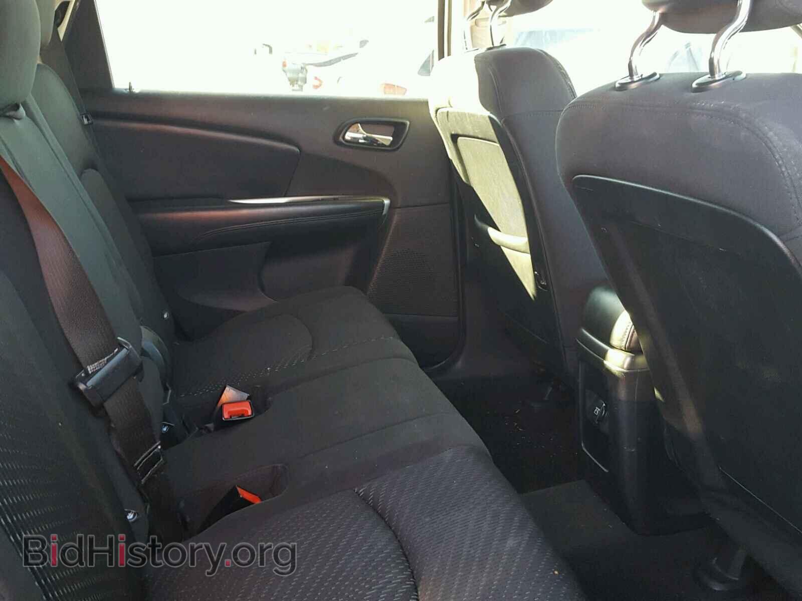 2012 DODGE JOURNEY - VIN: 3C4PDCBB9CT342024 - Фото 6