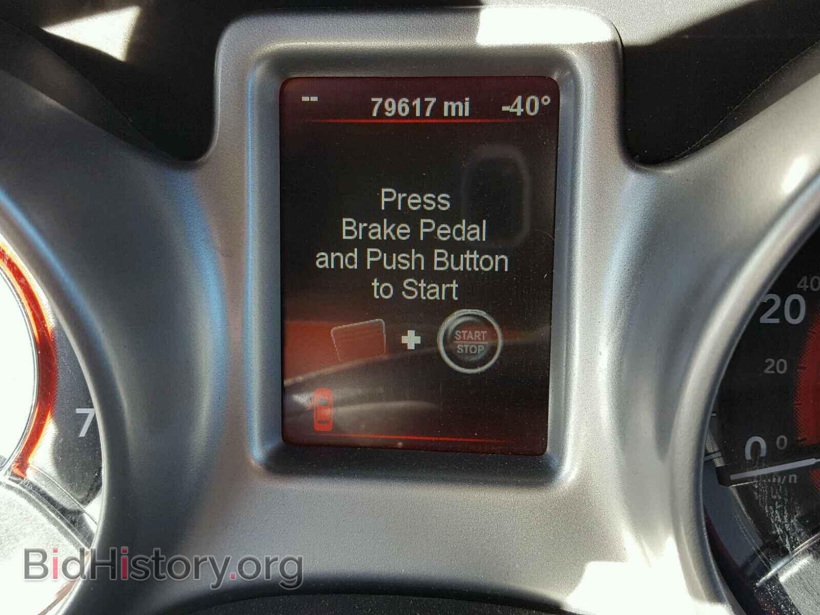 2012 DODGE JOURNEY - VIN: 3C4PDCBB9CT342024 - Фото 7