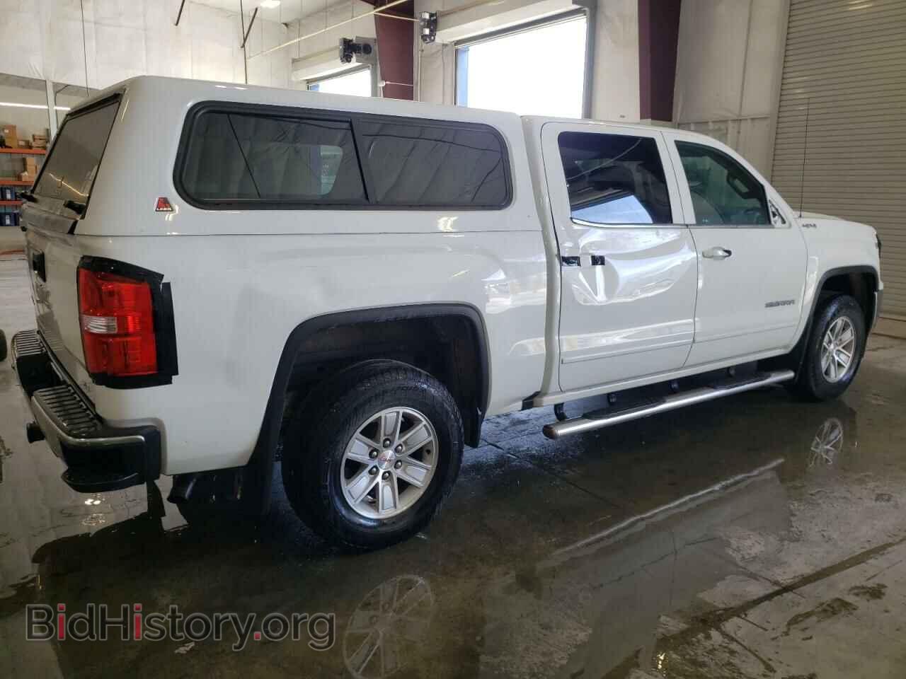 2016 GMC SIERRA - VIN: 3GTU2MEC7GG242523 - Фото 3
