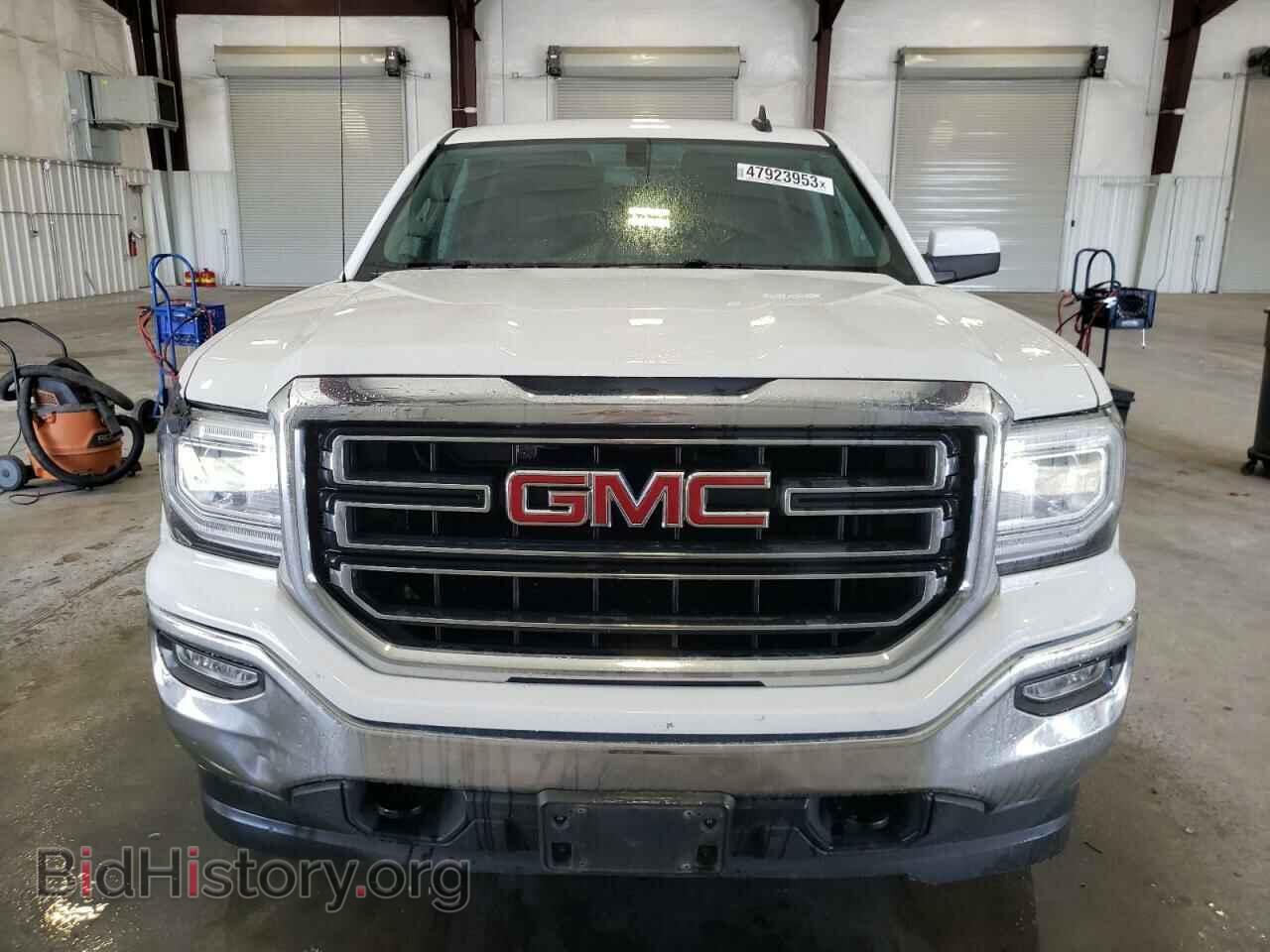 2016 GMC SIERRA - VIN: 3GTU2MEC7GG242523 - Фото 5