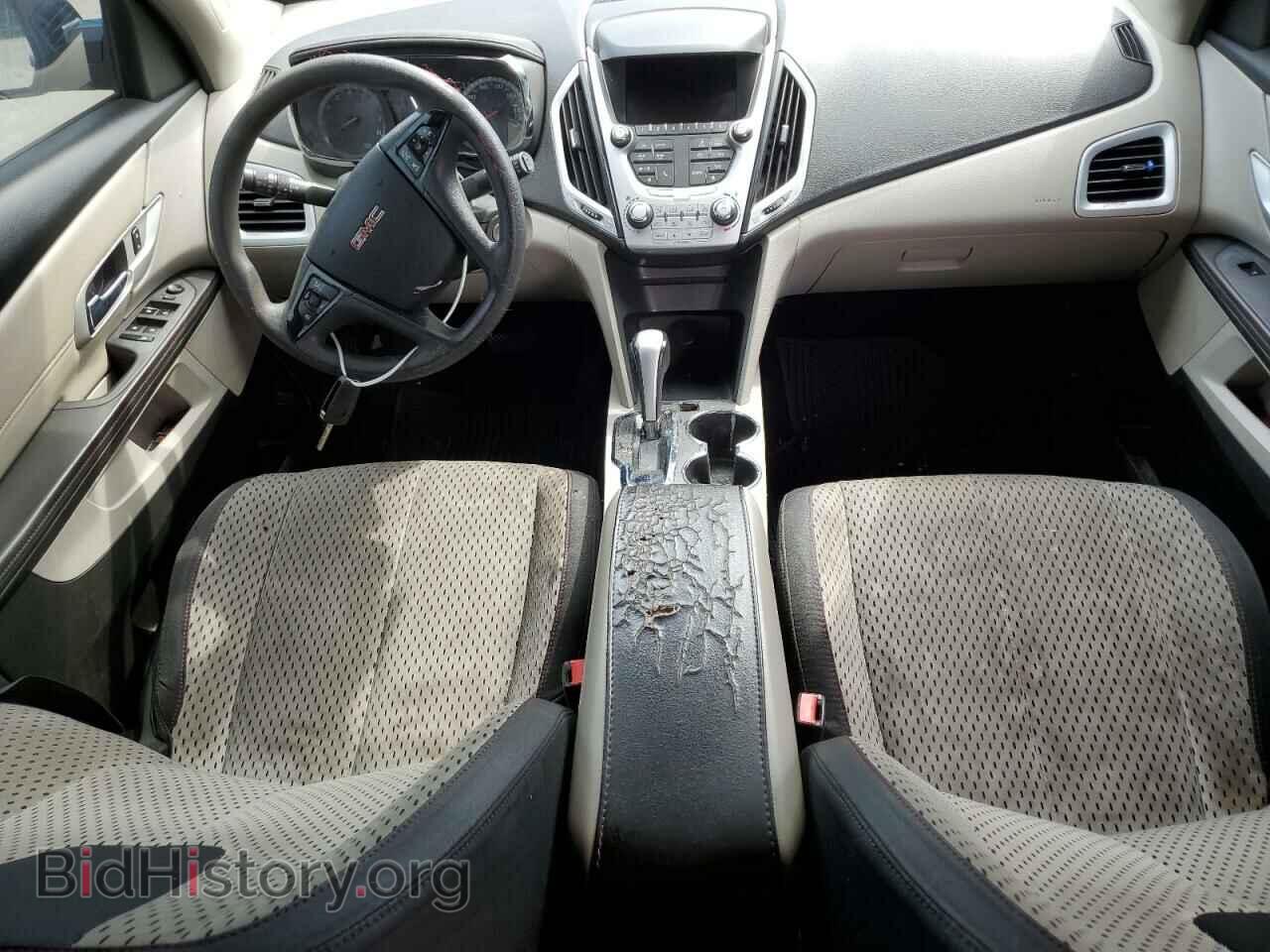 2012 GMC TERRAIN - VIN: 2GKALMEK2C6326136 - Photo 8