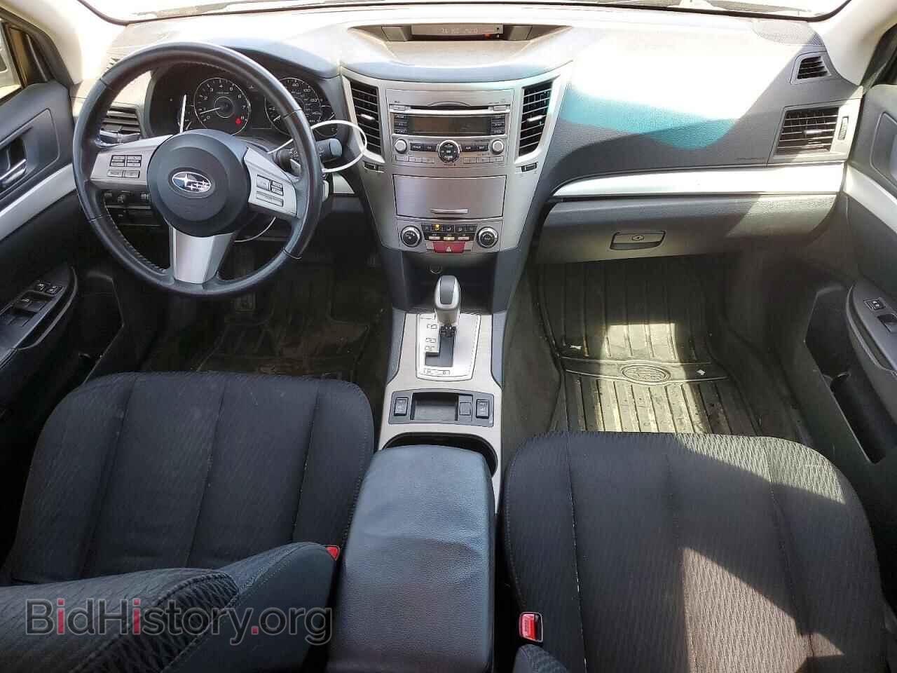 2011 SUBARU OUTBACK - VIN: 4S4BRBCC8B3420201 - Photo 8