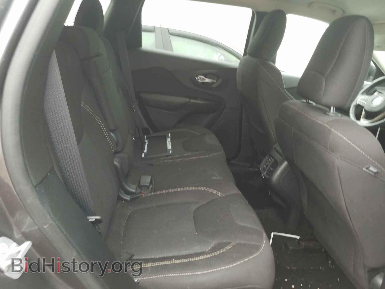 2015 JEEP CHEROKEE - VIN: 1C4PJMCS1FW792746 - Фото 6