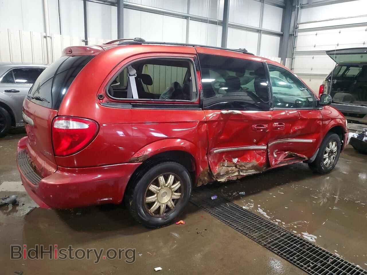 2007 CHRYSLER MINIVAN - VIN: 2A4GP54L87R310113 - Фото 3
