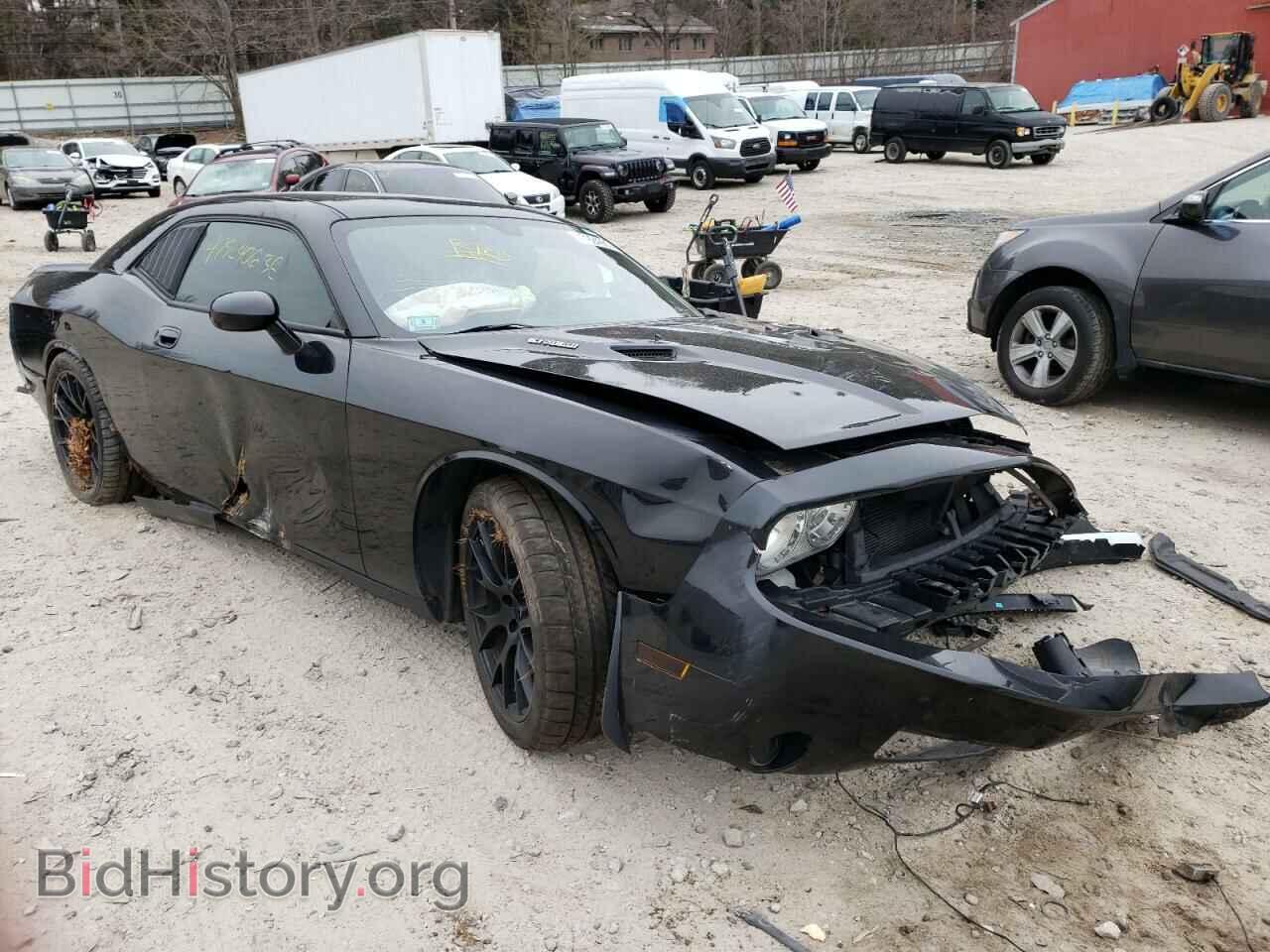 2010 DODGE CHALLENGER - VIN: 2B3CJ7DW1AH115626 - Фото 4