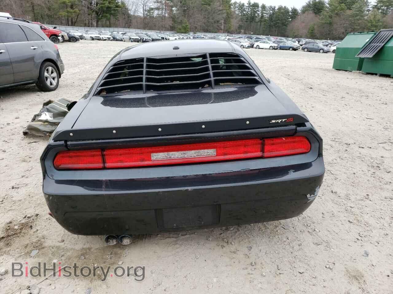 2010 DODGE CHALLENGER - VIN: 2B3CJ7DW1AH115626 - Фото 6