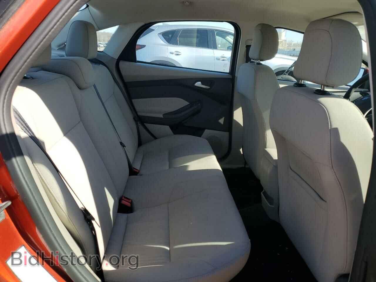 2018 FORD FOCUS - VIN: 1FADP3F23JL251723 - Фото 10