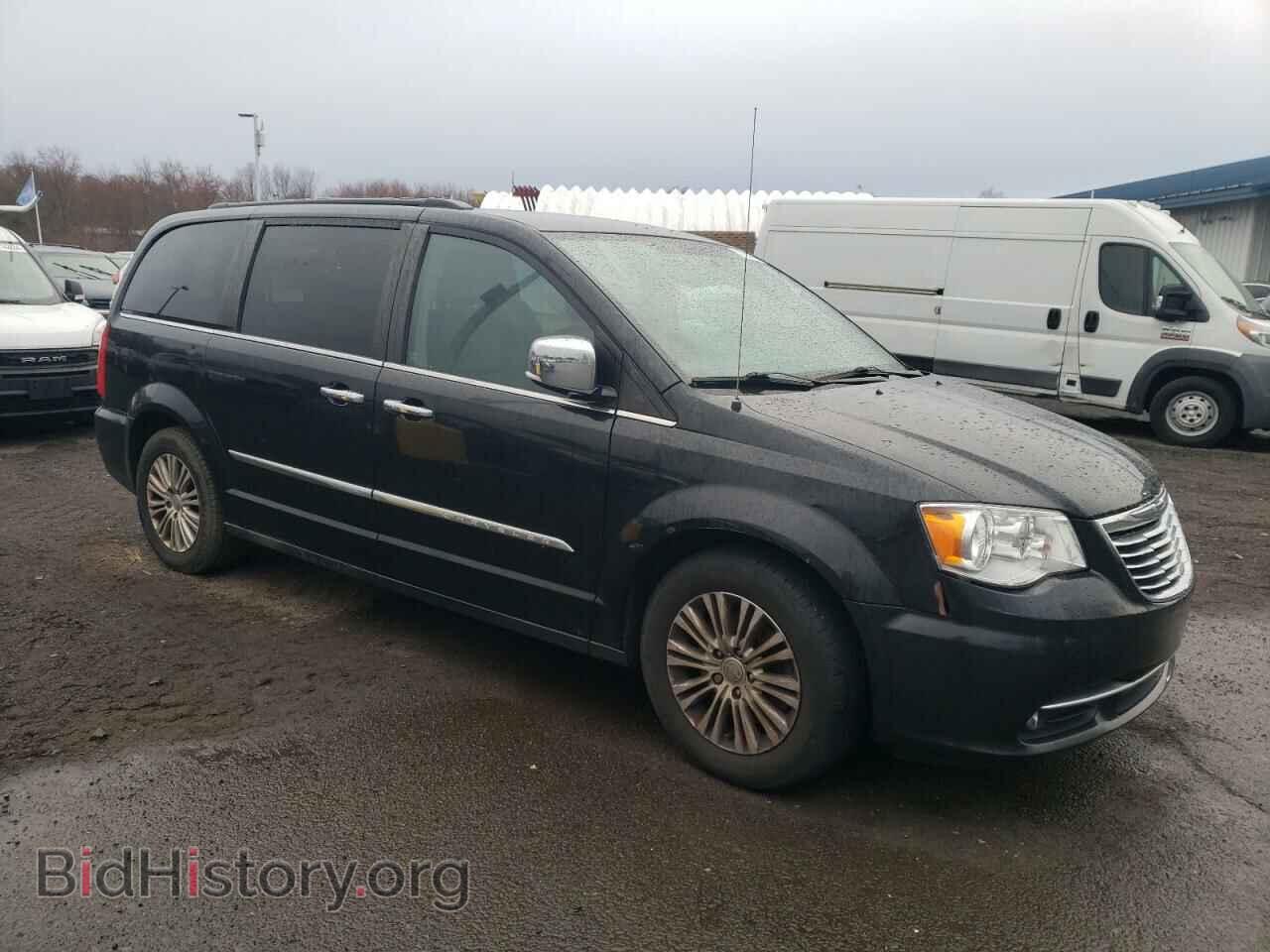 2015 CHRYSLER MINIVAN - VIN: 2C4RC1CG0FR546650 - Фото 4