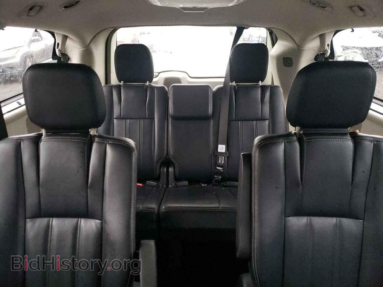 2015 CHRYSLER MINIVAN - VIN: 2C4RC1CG0FR546650 - Фото 10