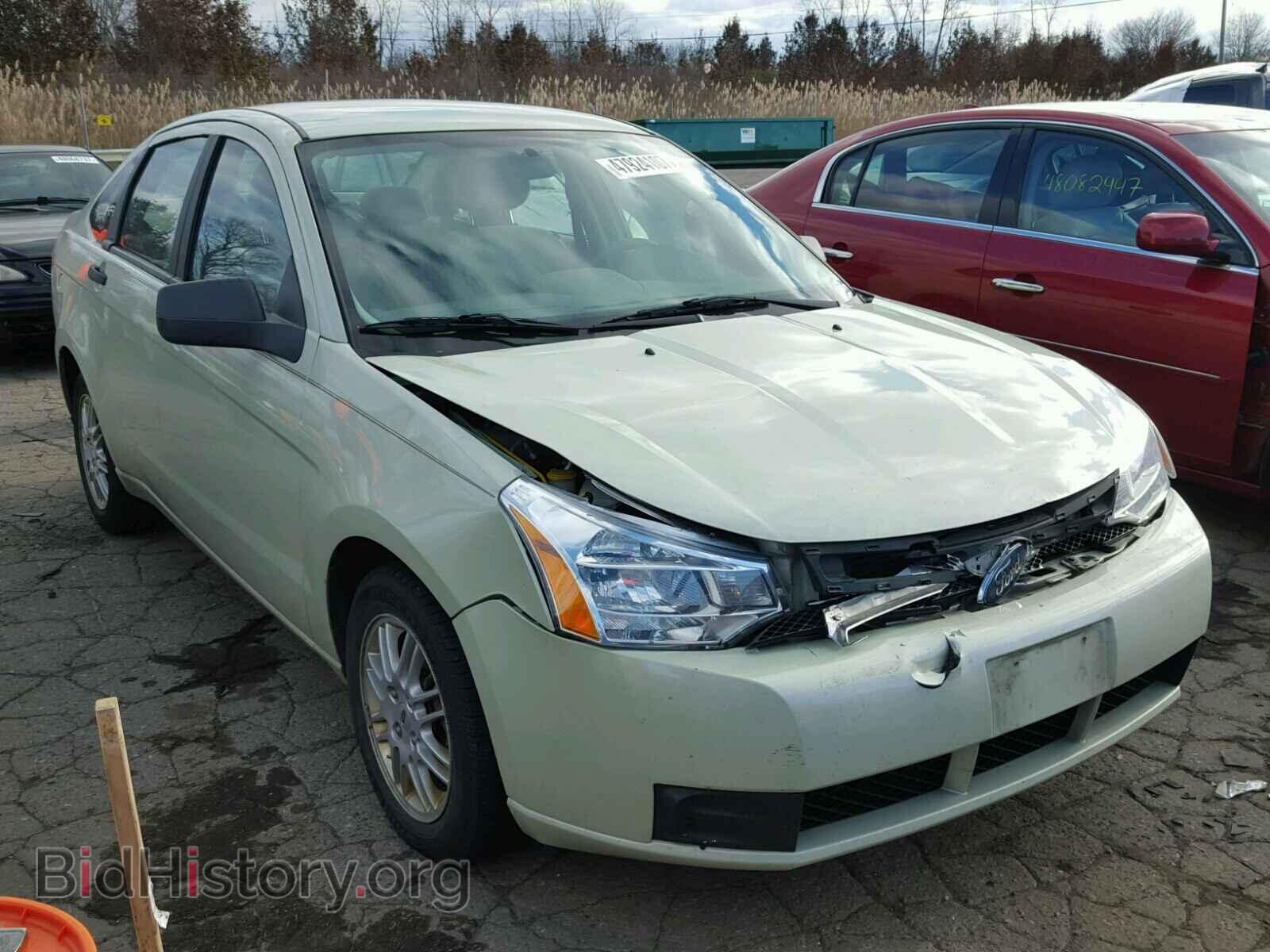 Фотография 1FAHP3FN8AW136402 - FORD FOCUS 2010