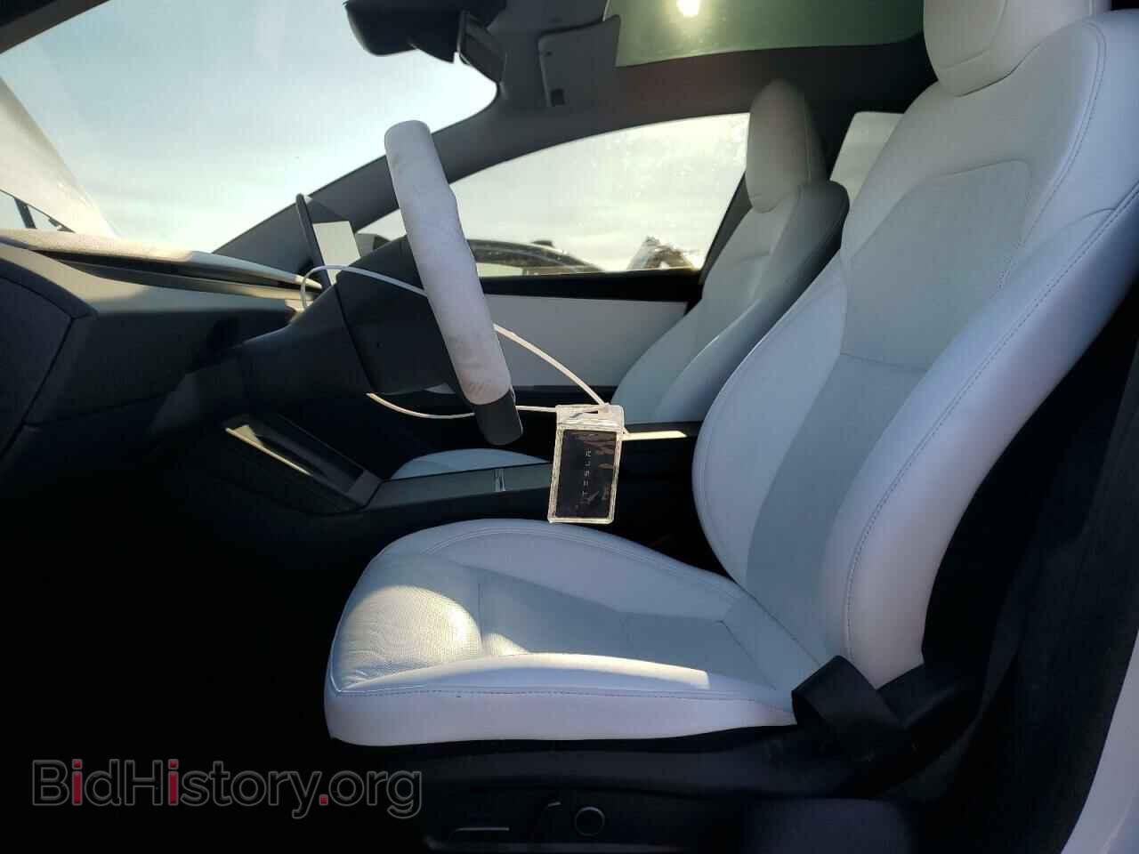 2024 TESLA MODEL 3 - VIN: 5YJ3E1EA1RF865550 - Photo 7