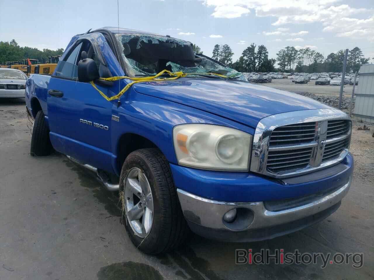 Photo 1D7HU18257S211122 - DODGE RAM 1500 2007