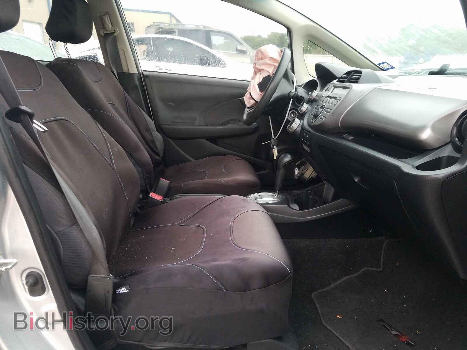 2012 HONDA FIT - VIN: JHMGE8H32CC020040 - Фото 5