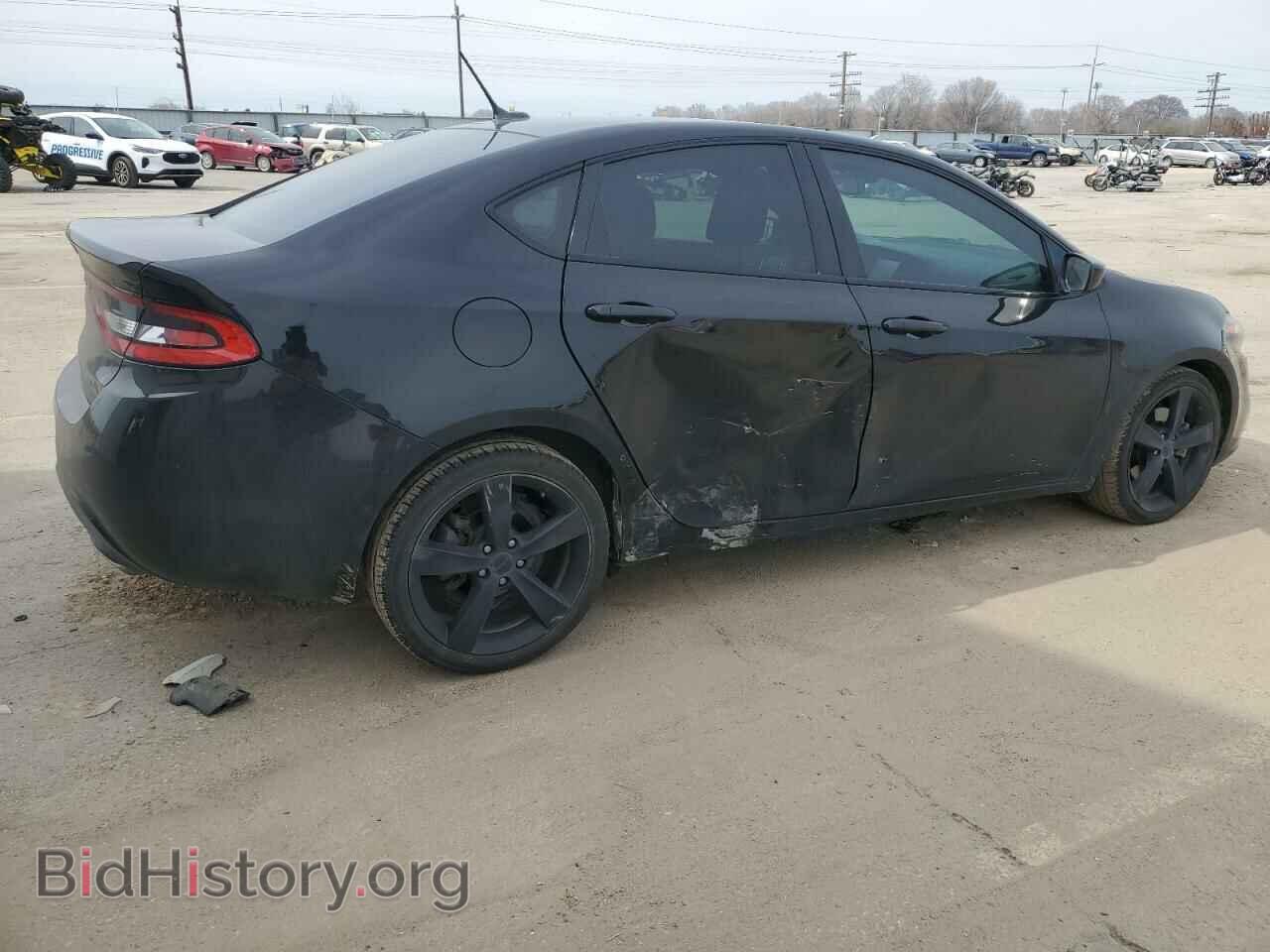 2015 DODGE DART - VIN: 1C3CDFBB6FD391325 - Photo 3
