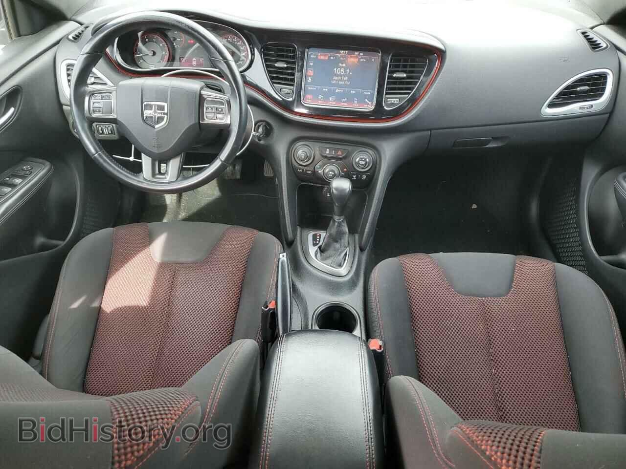 2015 DODGE DART - VIN: 1C3CDFBB6FD391325 - Photo 8