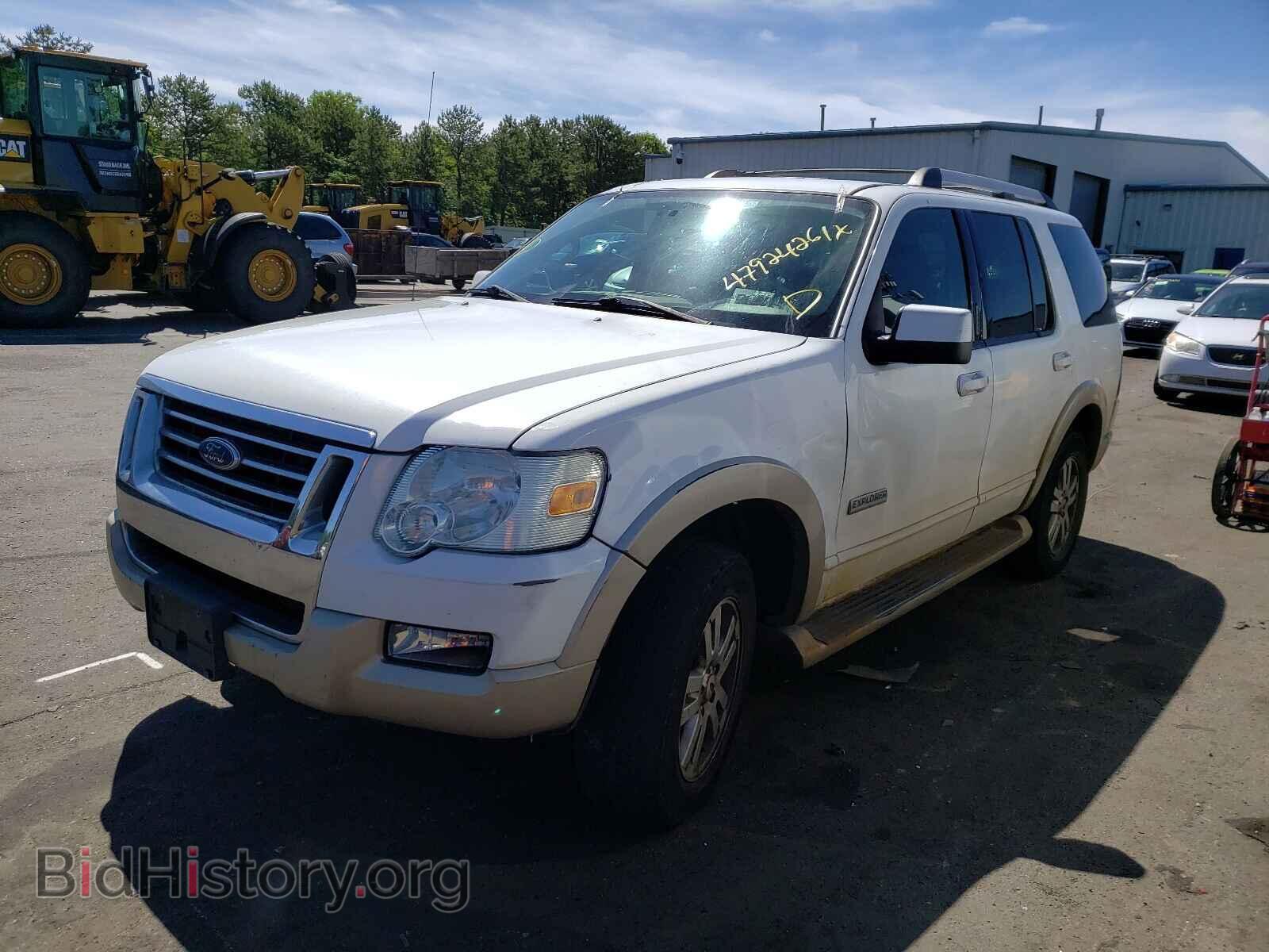 2006 FORD EXPLORER - VIN: 1FMEU74846UA75512 - Фото 2