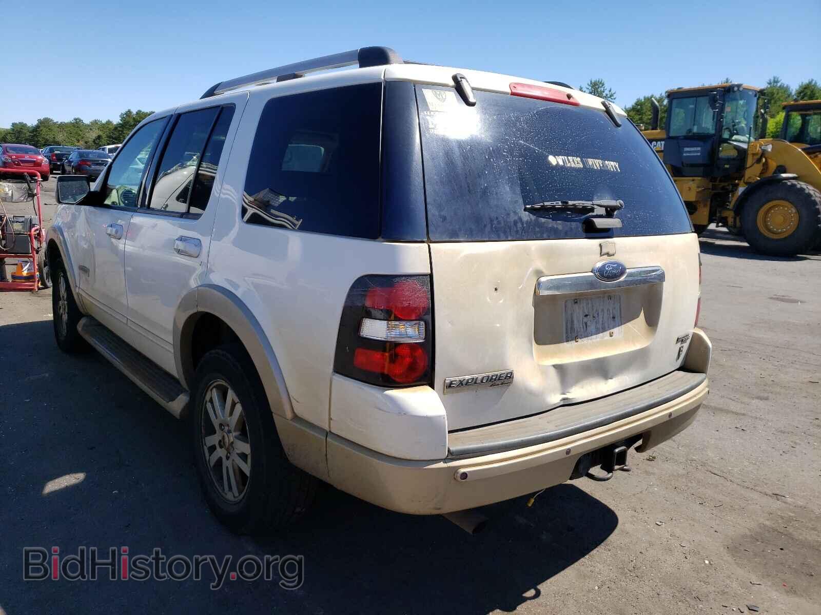 2006 FORD EXPLORER - VIN: 1FMEU74846UA75512 - Фото 3