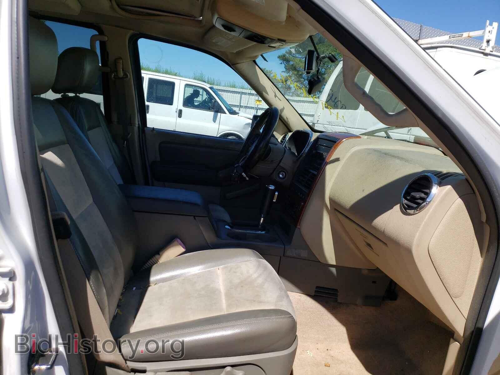2006 FORD EXPLORER - VIN: 1FMEU74846UA75512 - Фото 5