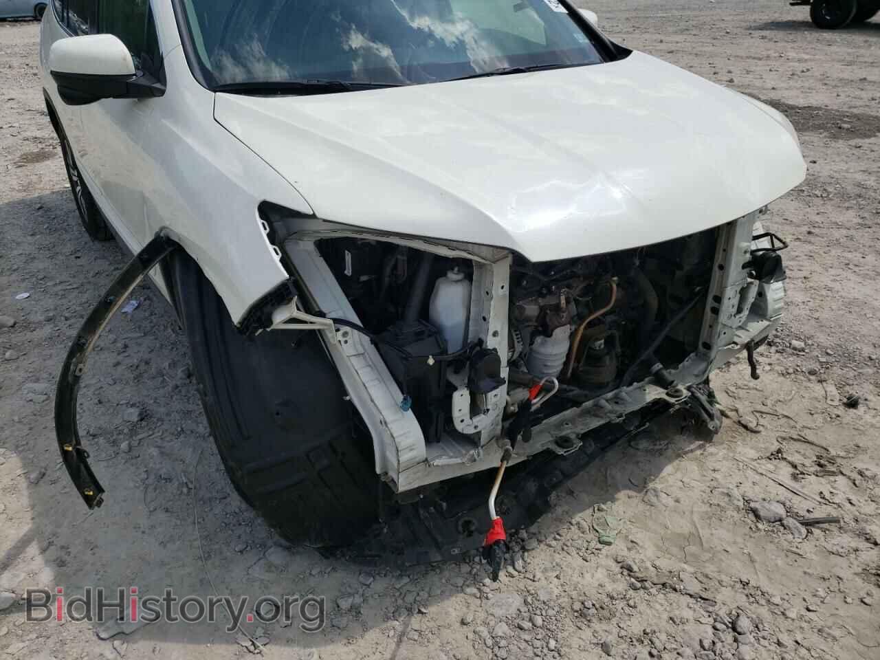 2017 HONDA PILOT - VIN: 5FNYF6H30HB007434 - Фото 9