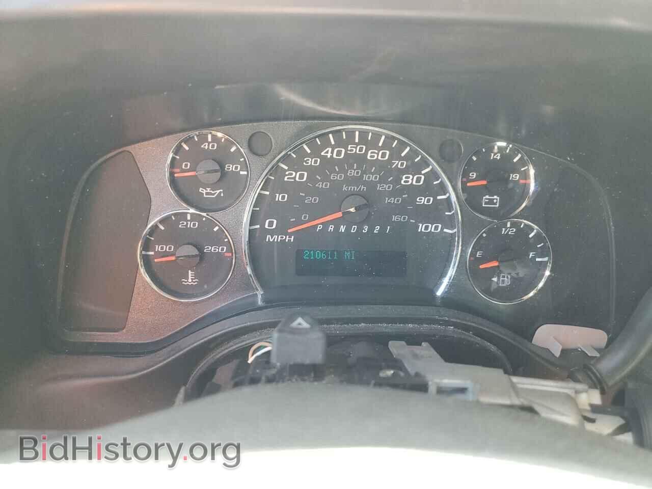 2013 CHEVROLET EXPRESS - VIN: 1GCSGAFX3D1146231 - Фото 9