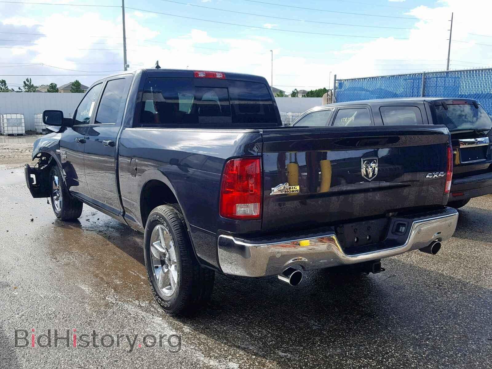 2019 RAM 1500 CLASS - VIN: 1C6RR7TT8KS654593 - Фото 3