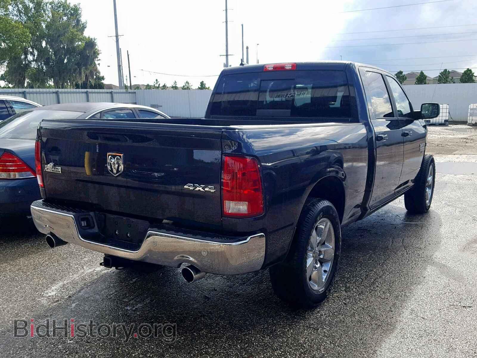2019 RAM 1500 CLASS - VIN: 1C6RR7TT8KS654593 - Фото 4