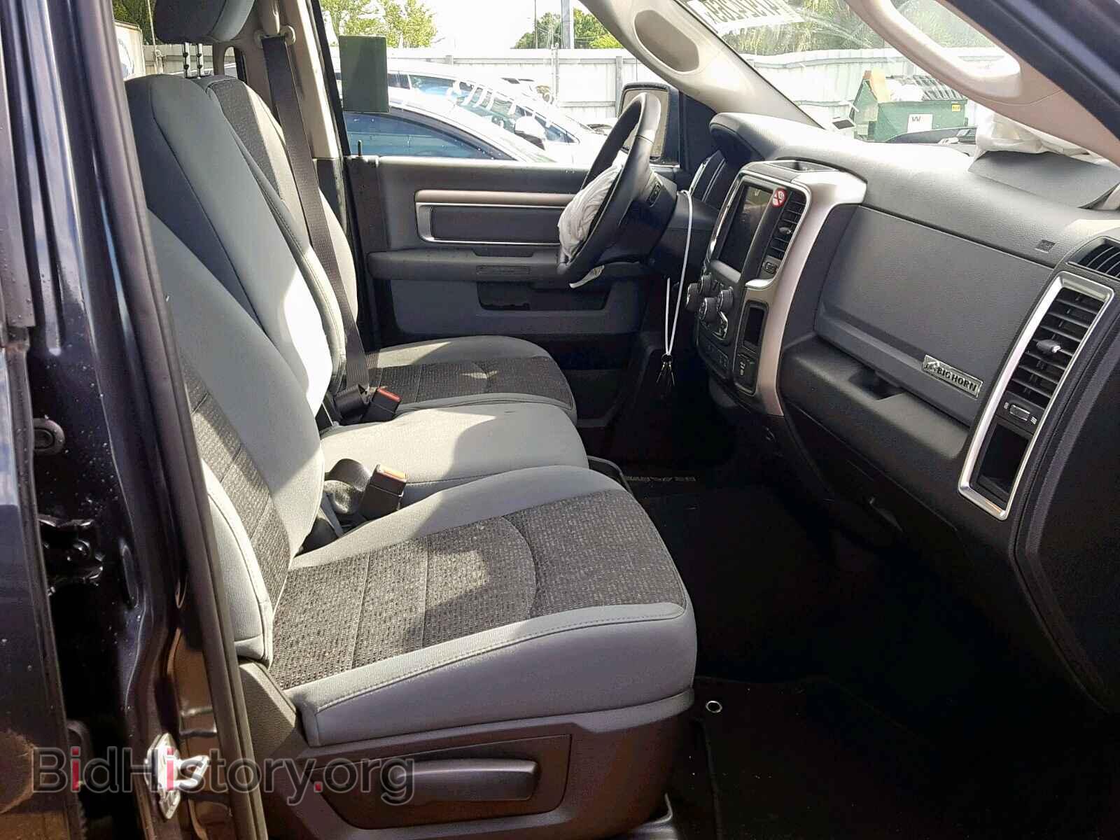 2019 RAM 1500 CLASS - VIN: 1C6RR7TT8KS654593 - Фото 5