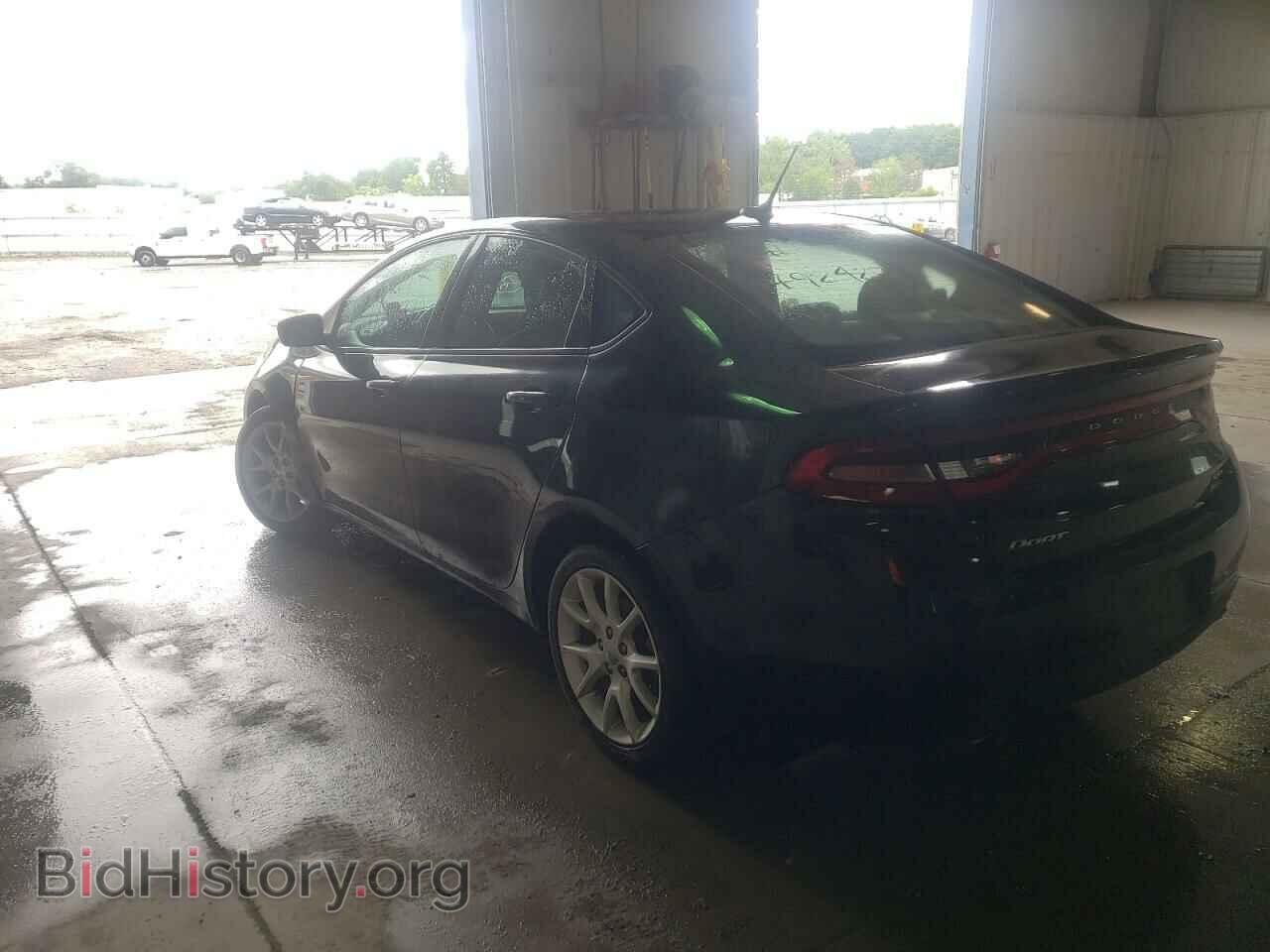 2013 DODGE DART - VIN: 1C3CDFBH7DD226790 - Фото 3