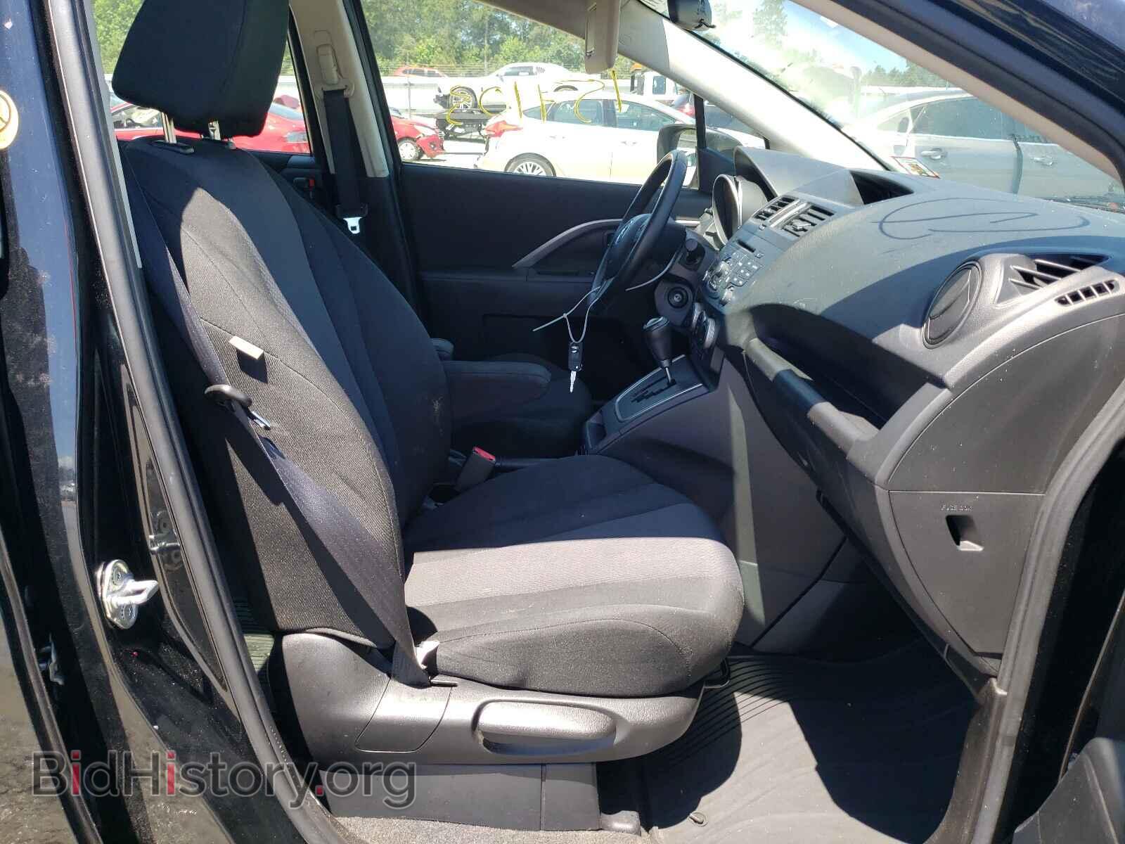 2013 MAZDA 5 - VIN: JM1CW2CL8D0155933 - Фото 5