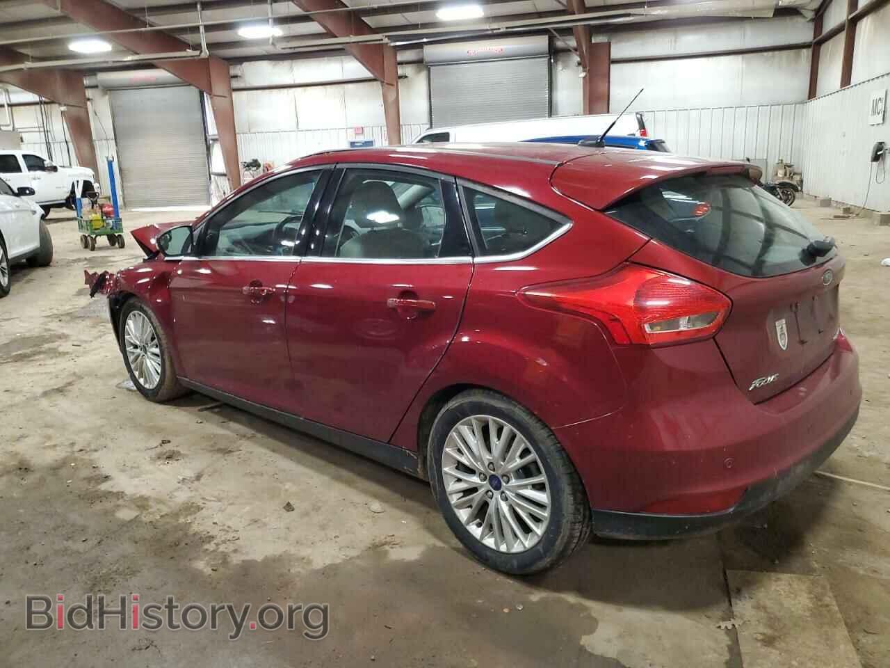 2016 FORD FOCUS - VIN: 1FADP3N23GL330545 - Фото 2