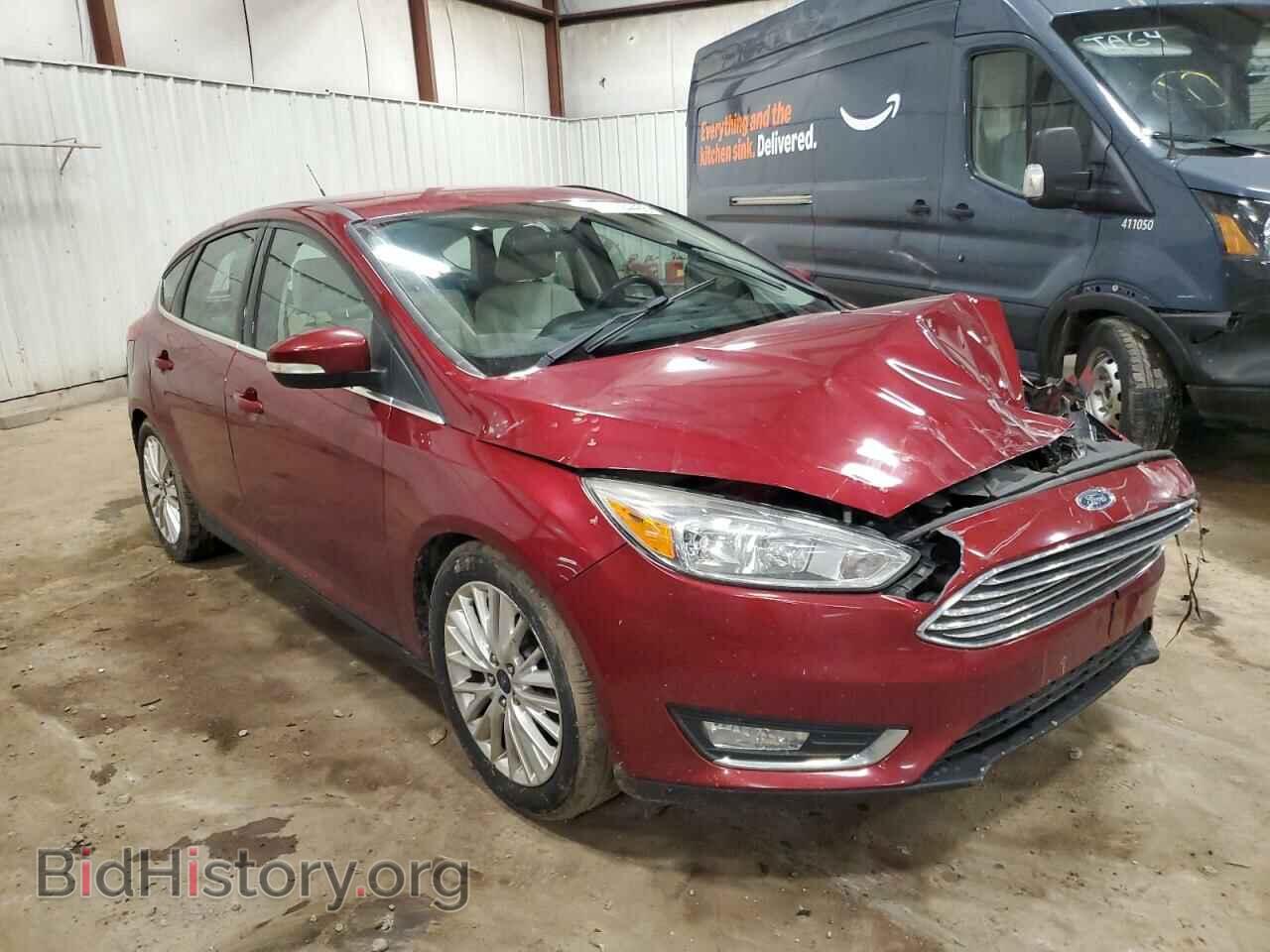 2016 FORD FOCUS - VIN: 1FADP3N23GL330545 - Фото 4