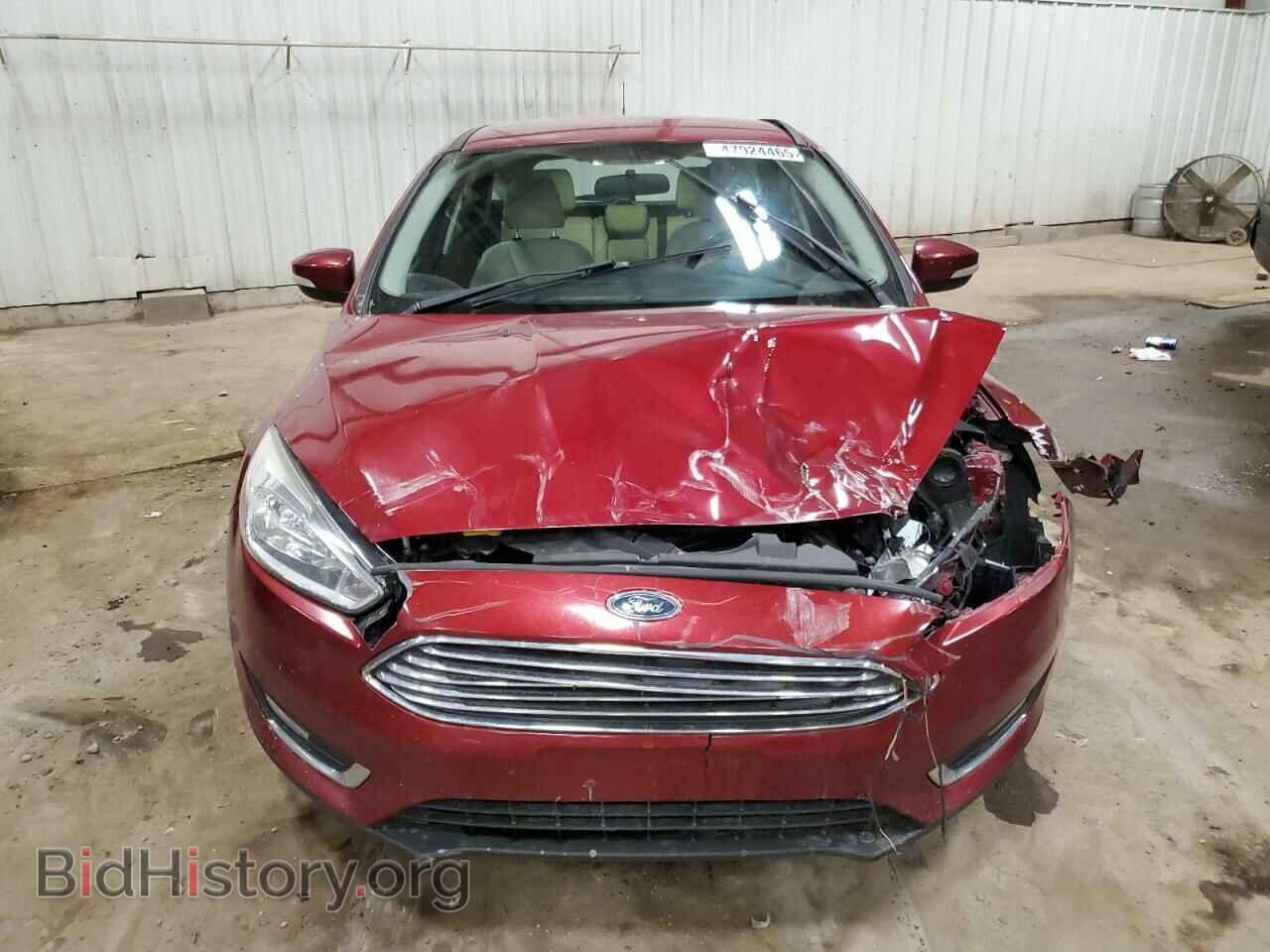 2016 FORD FOCUS - VIN: 1FADP3N23GL330545 - Фото 5