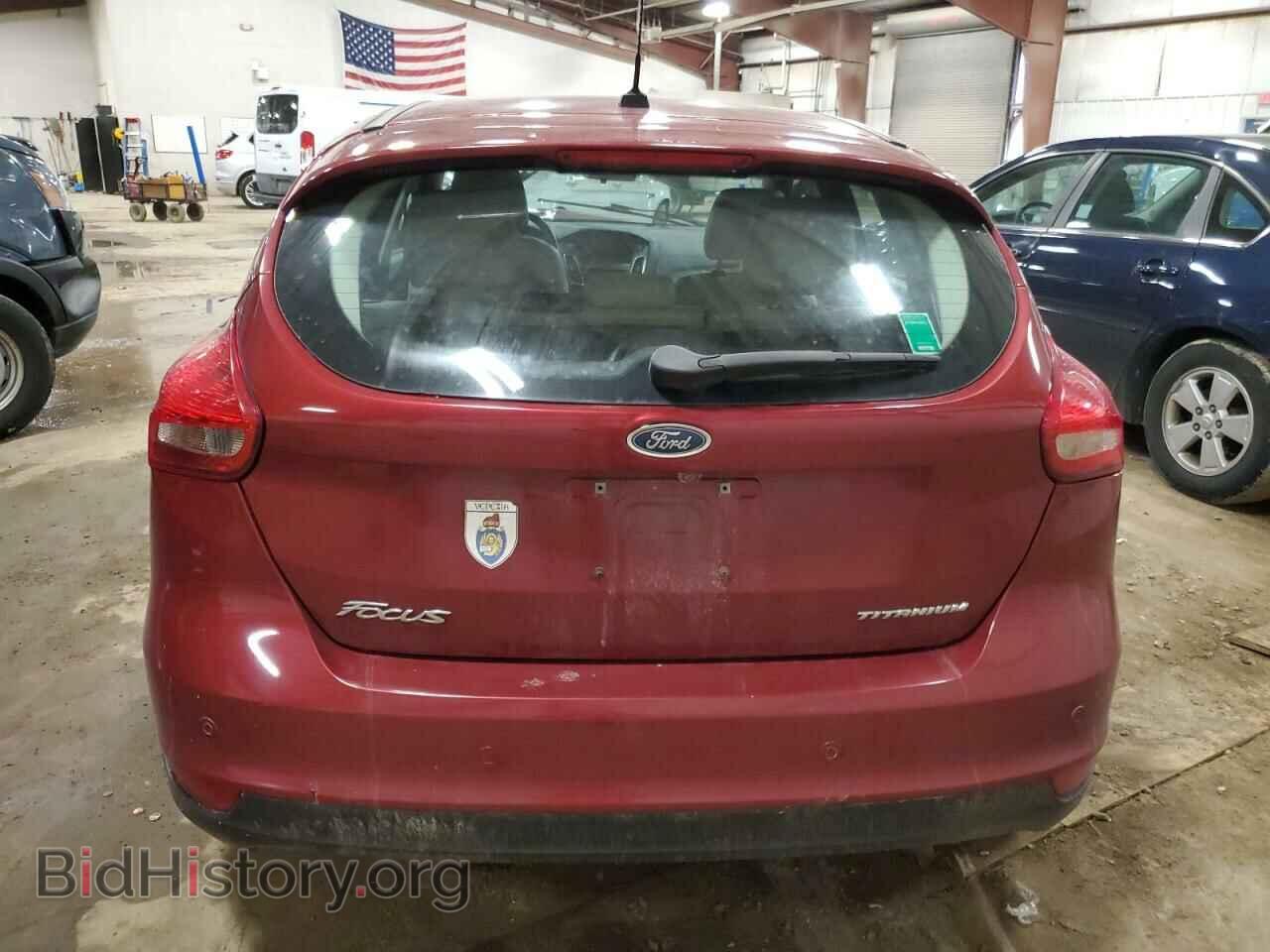 2016 FORD FOCUS - VIN: 1FADP3N23GL330545 - Фото 6