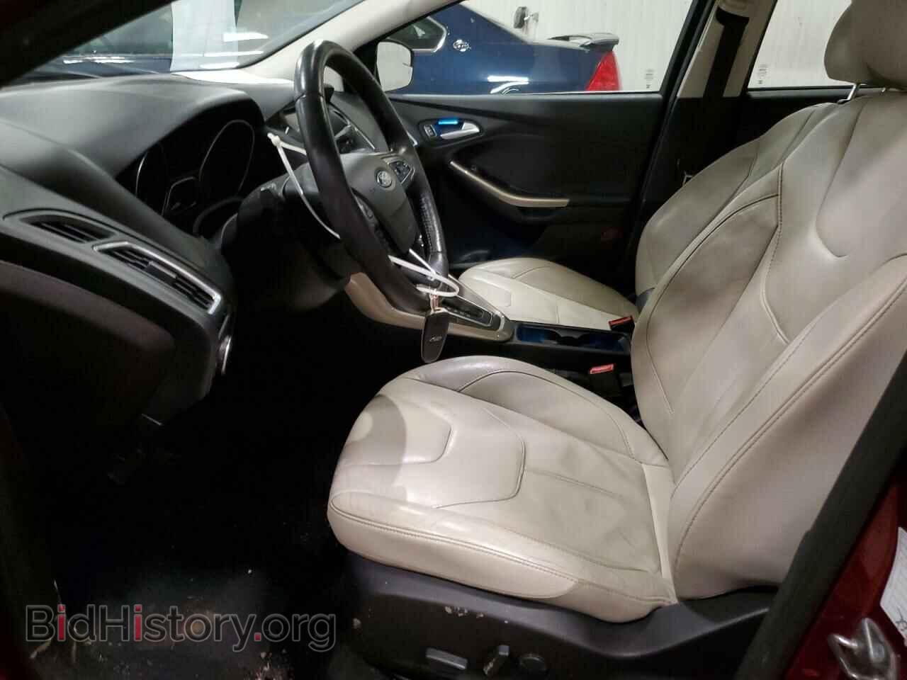 2016 FORD FOCUS - VIN: 1FADP3N23GL330545 - Фото 7
